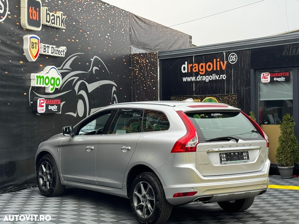 Volvo XC 60 D4 Geartronic Ocean Race - 7