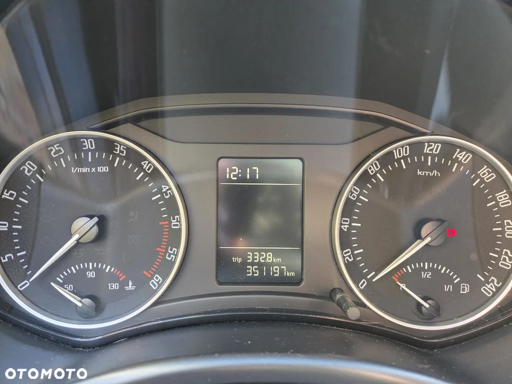 Skoda Octavia 1.9 TDI Classic - 10