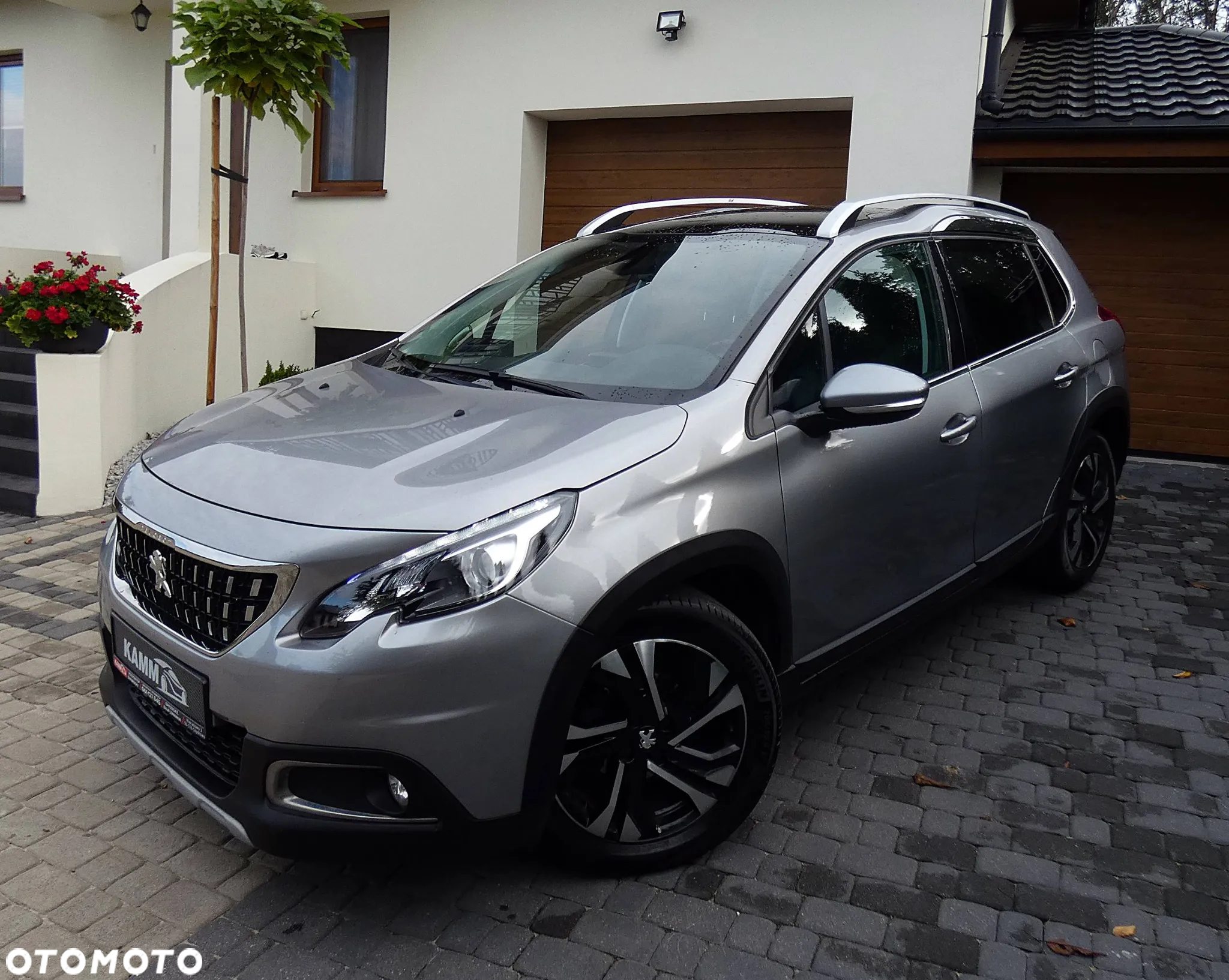 Peugeot 2008 1.6 BlueHDi Crossway S&S - 10