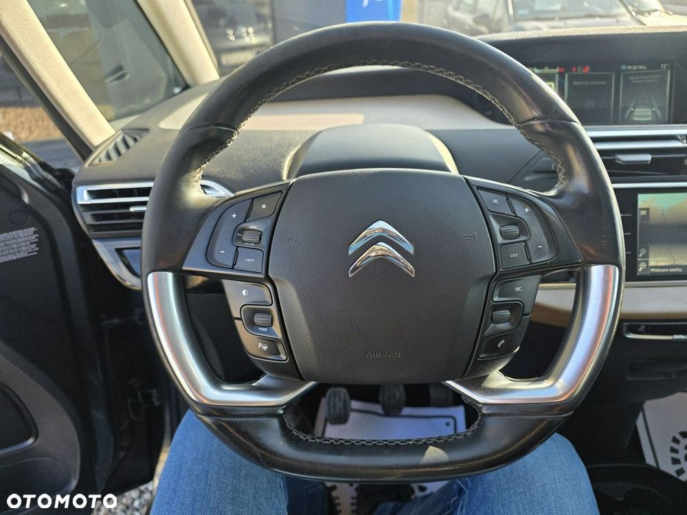 Citroën C4 Grand Picasso 2.0 BlueHDi Exclusive - 28