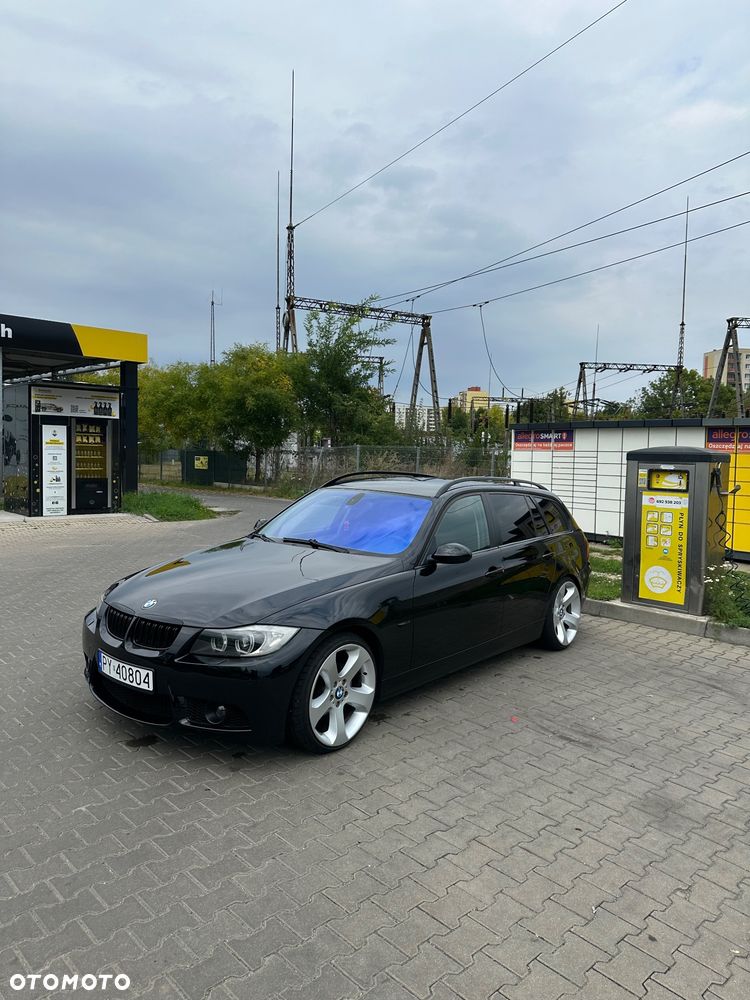 BMW Seria 3 - 4