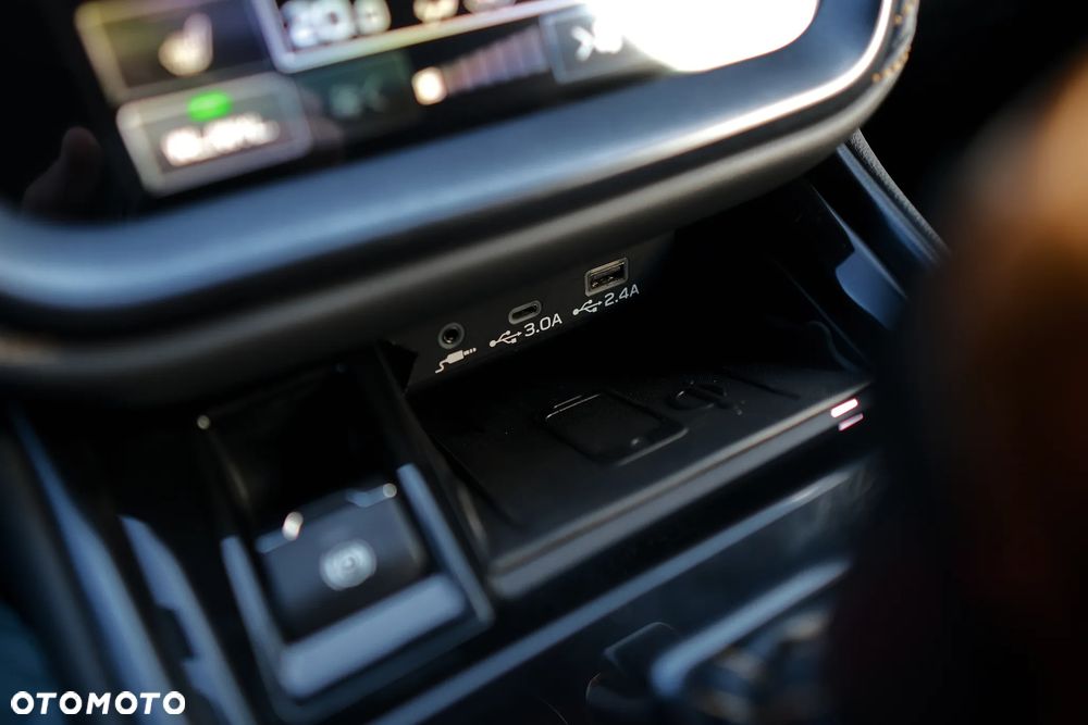 Subaru Outback - 19