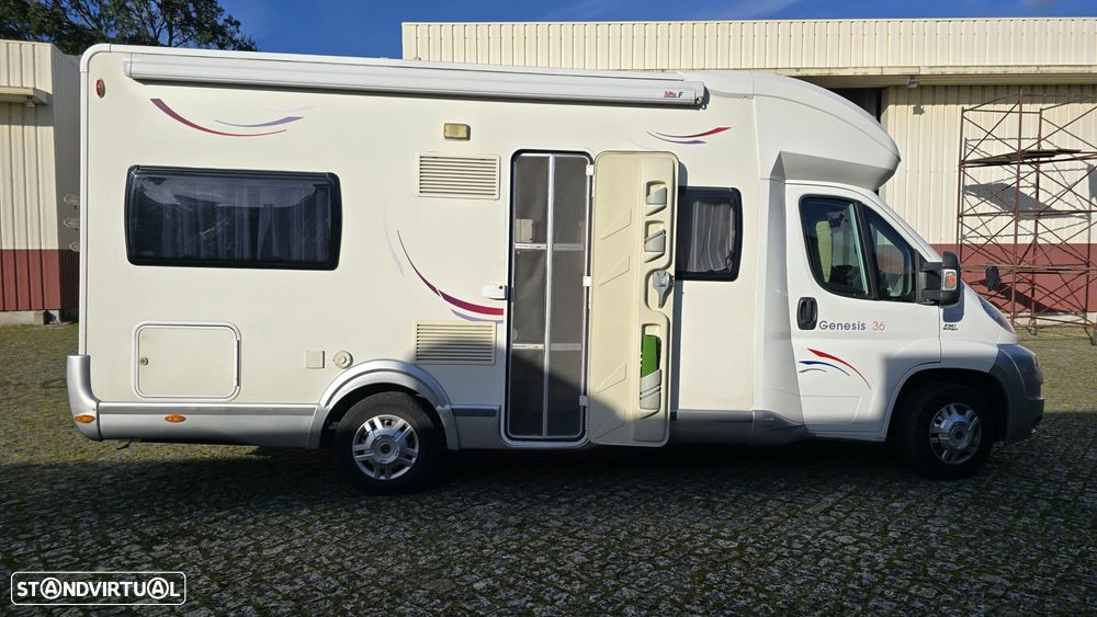 Challenger Genesis - 33