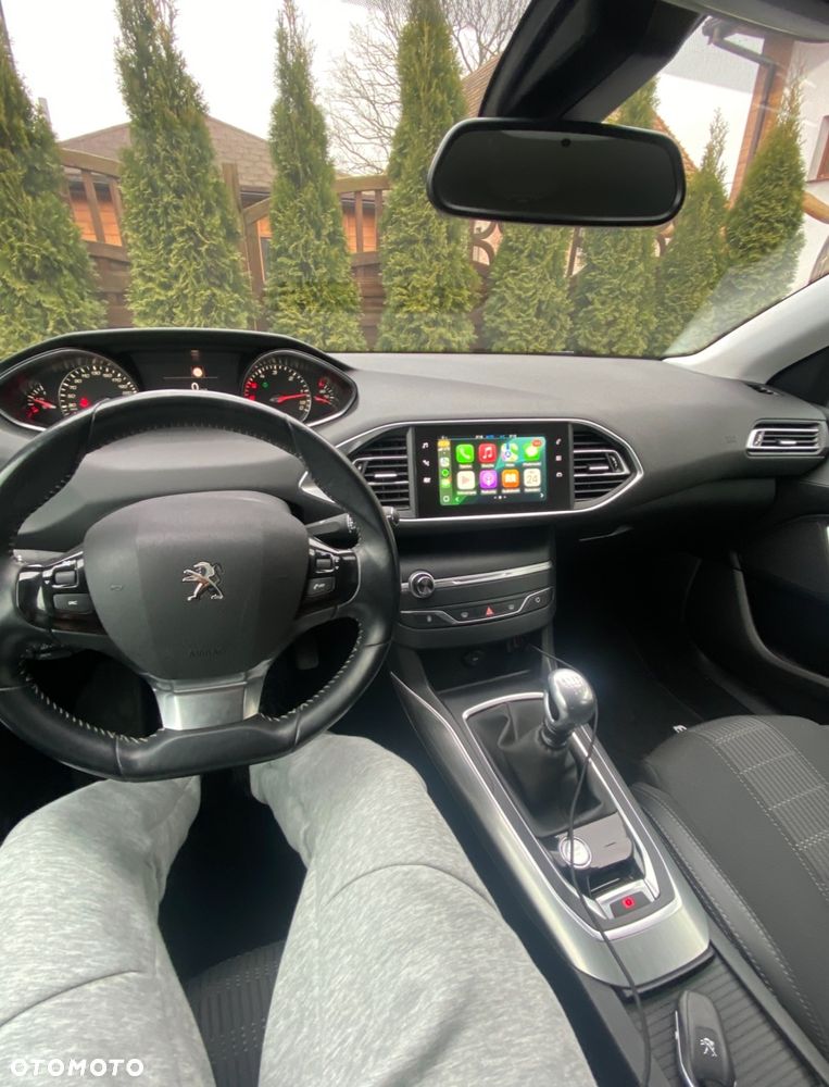 Peugeot 308 BlueHDi 130 Stop & Start Active - 9