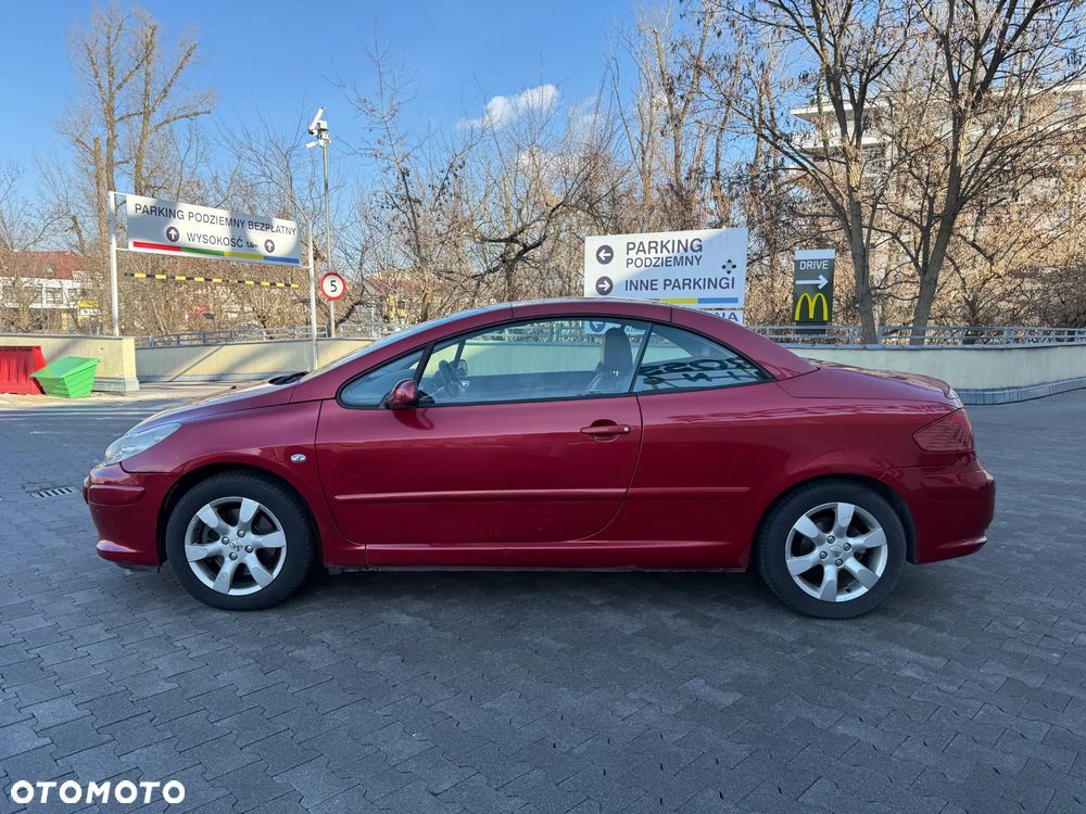 Peugeot 307 CC - 7