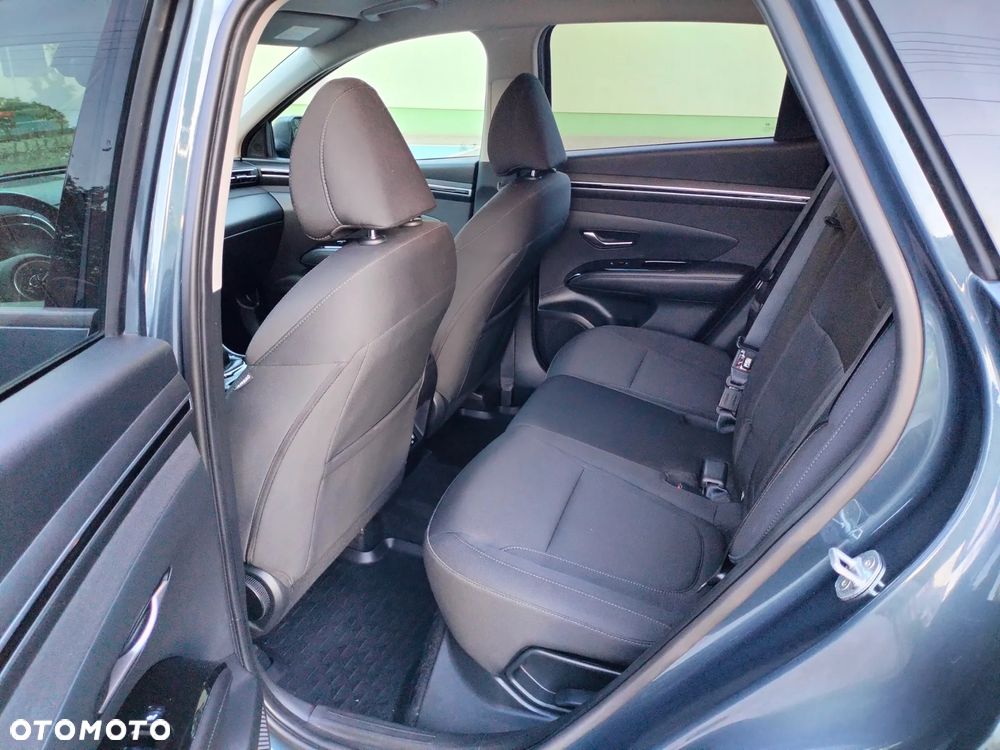 Hyundai Tucson 1.6 T-GDi Executive 2WD - 14