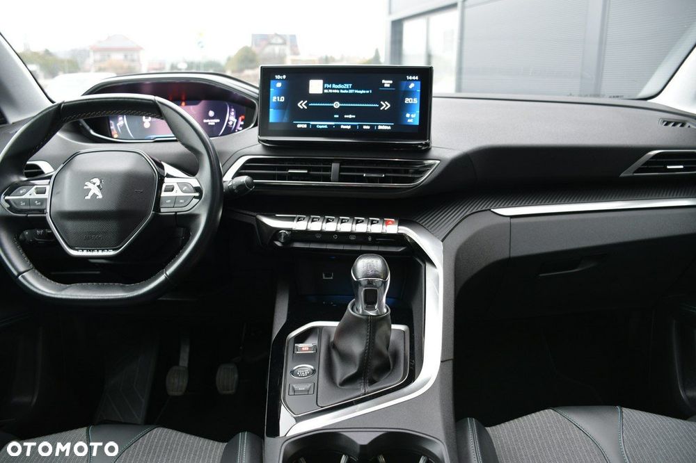 Peugeot 3008 1.2 PureTech Allure Pack S&S - 16