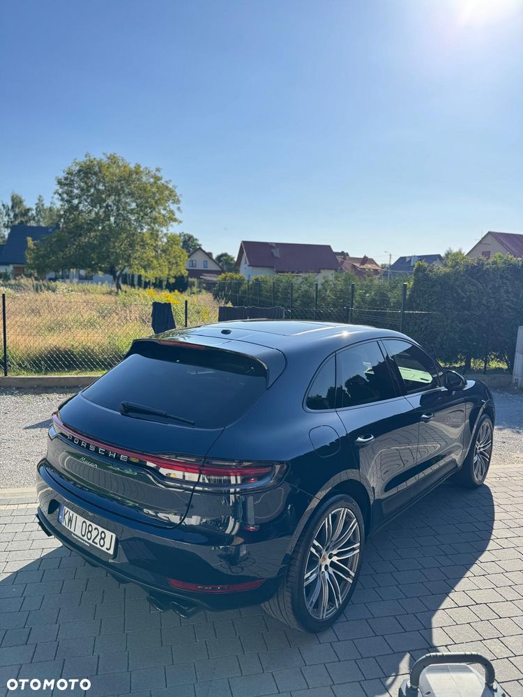 Porsche Macan PDK - 5
