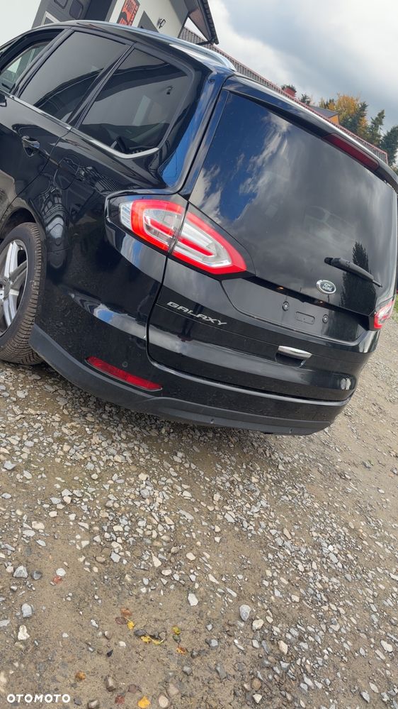 Ford Galaxy 2.0 TDCi Bi-Turbo Titanium PowerShift - 7