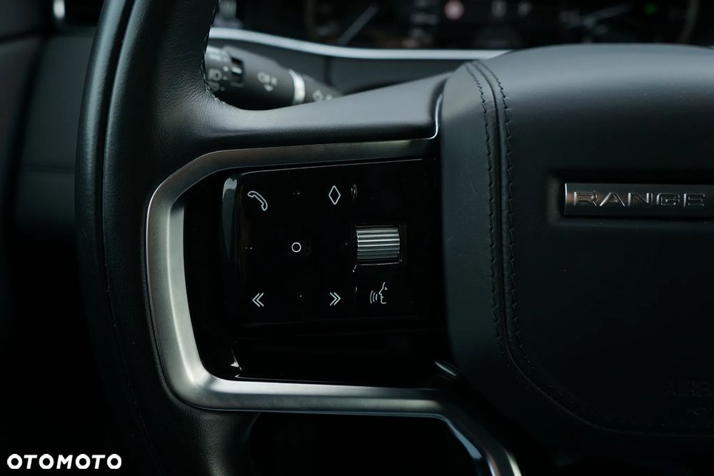 Land Rover Range Rover Evoque - 24