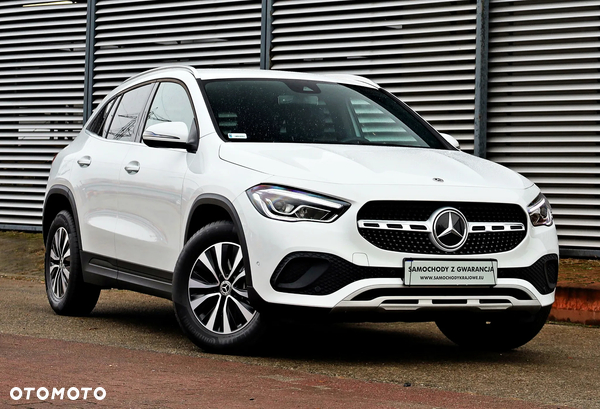 Mercedes-Benz GLA 200 Style