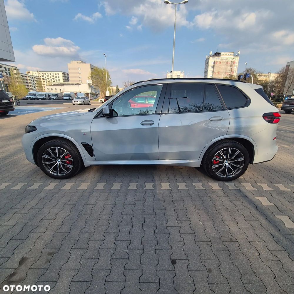 BMW X5 xDrive30d mHEV sport - 7