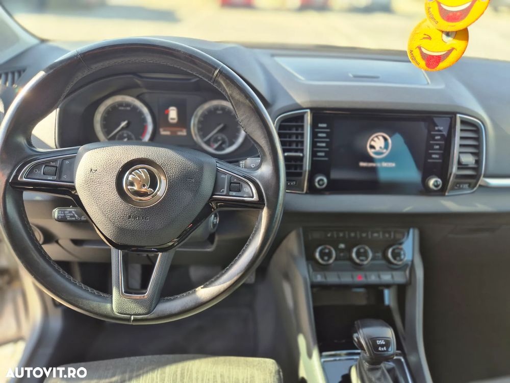 Skoda Karoq 2.0 TDI 4X4 DSG Style - 12