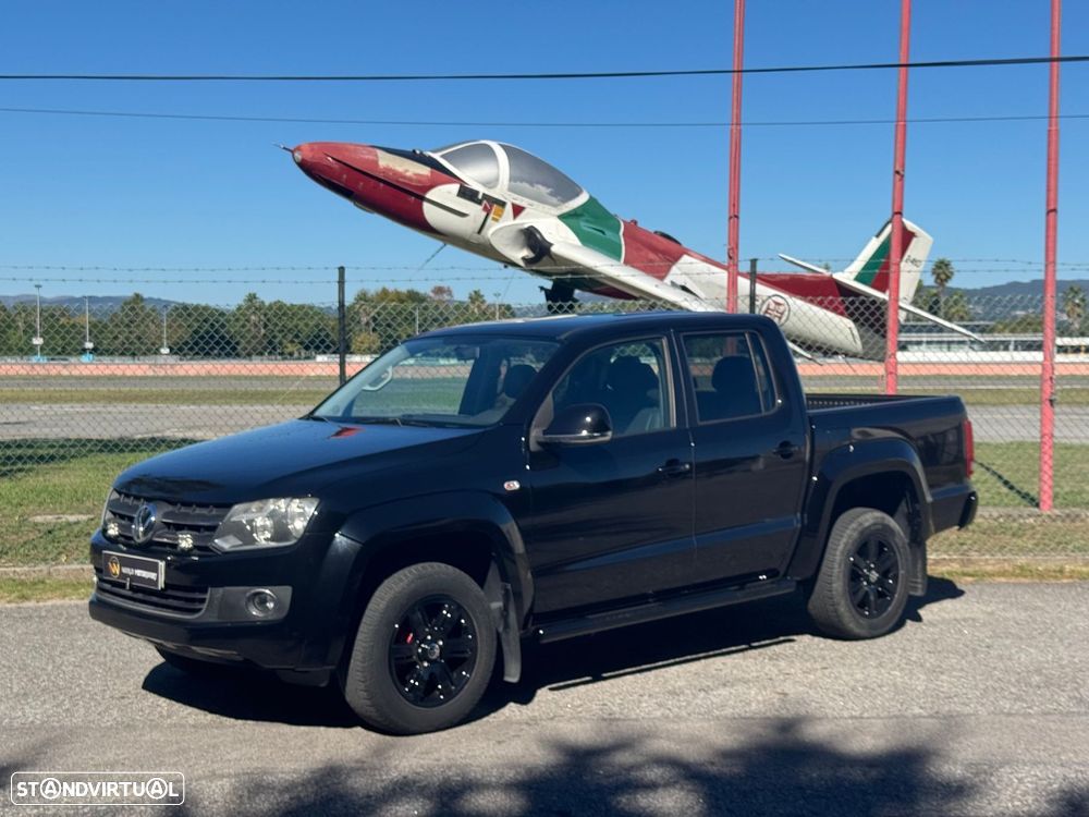 Volkswagen Amarok