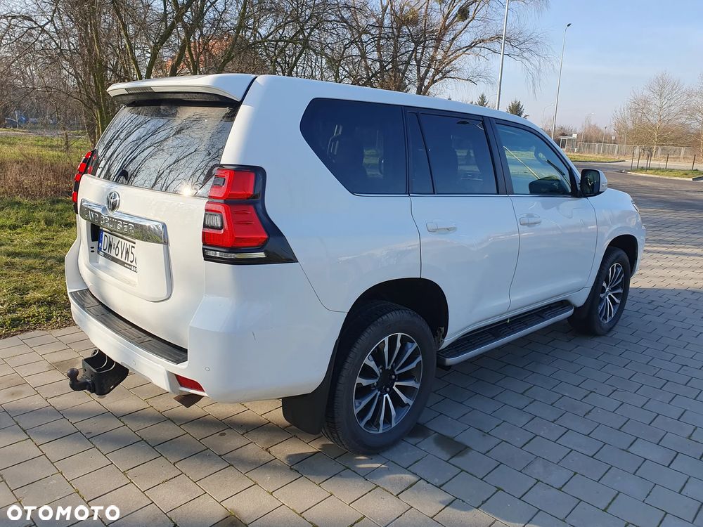 Toyota Land Cruiser LC 2.8 D-4D Invincible - 3