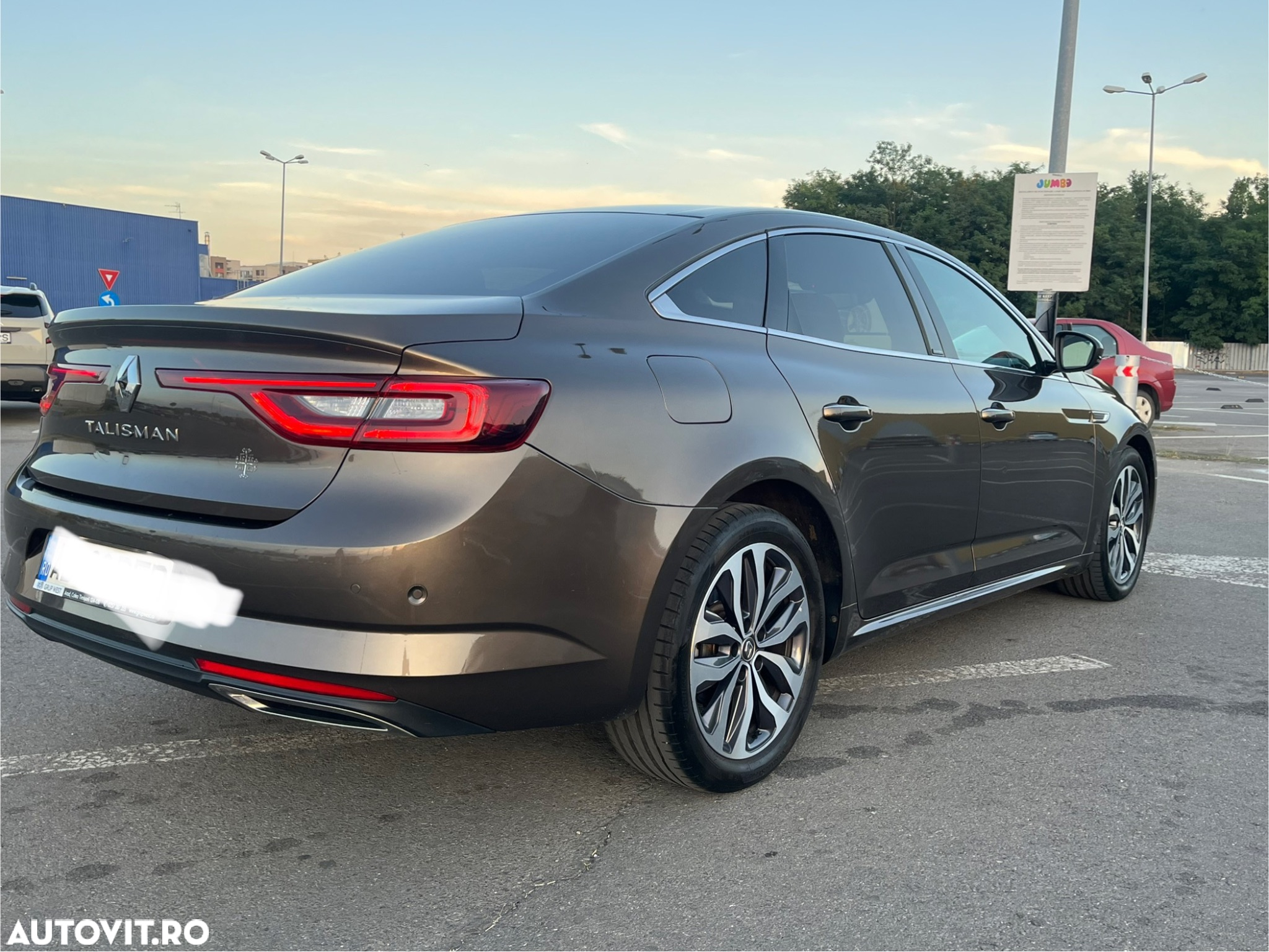 Renault Talisman ENERGY dCi EDC Intens - 5
