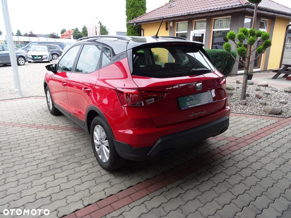 Seat Arona 1.0 TSI Style S&S - 7
