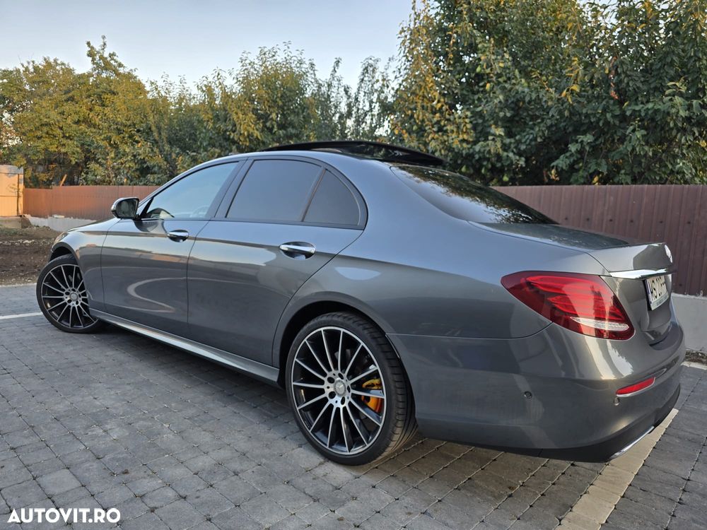 Mercedes-Benz E 350 CDI BlueEfficiency Aut - 5