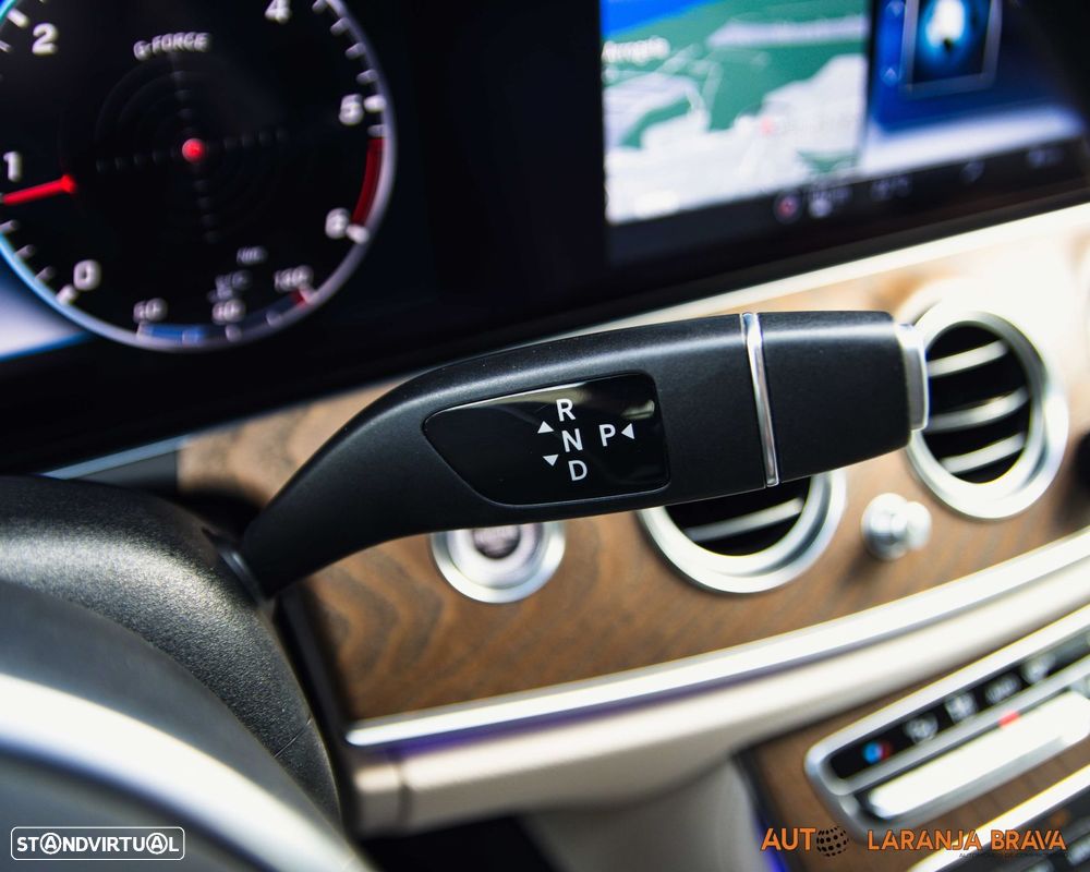 Mercedes-Benz E 220 d 9G-TRONIC Sportstyle Edition - 32