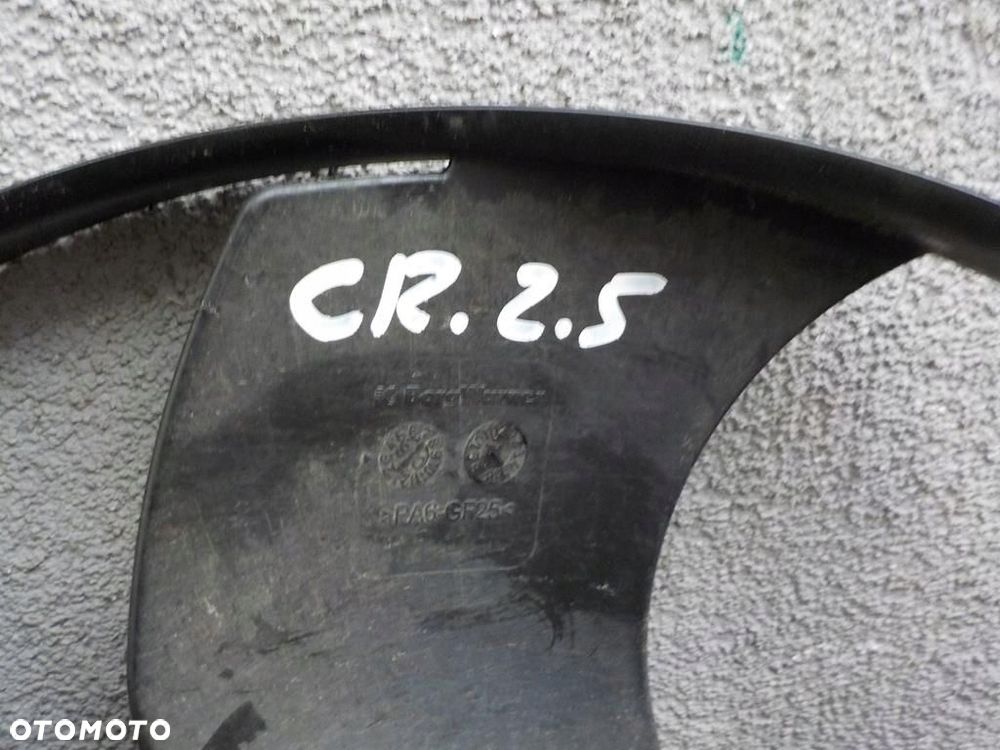 VW CRAFTER 2.5 TDI WENTYLATOR WISKO CHŁODNICY - 2