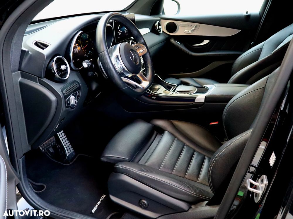 Mercedes-Benz GLC 300 4MATIC MHEV - 19