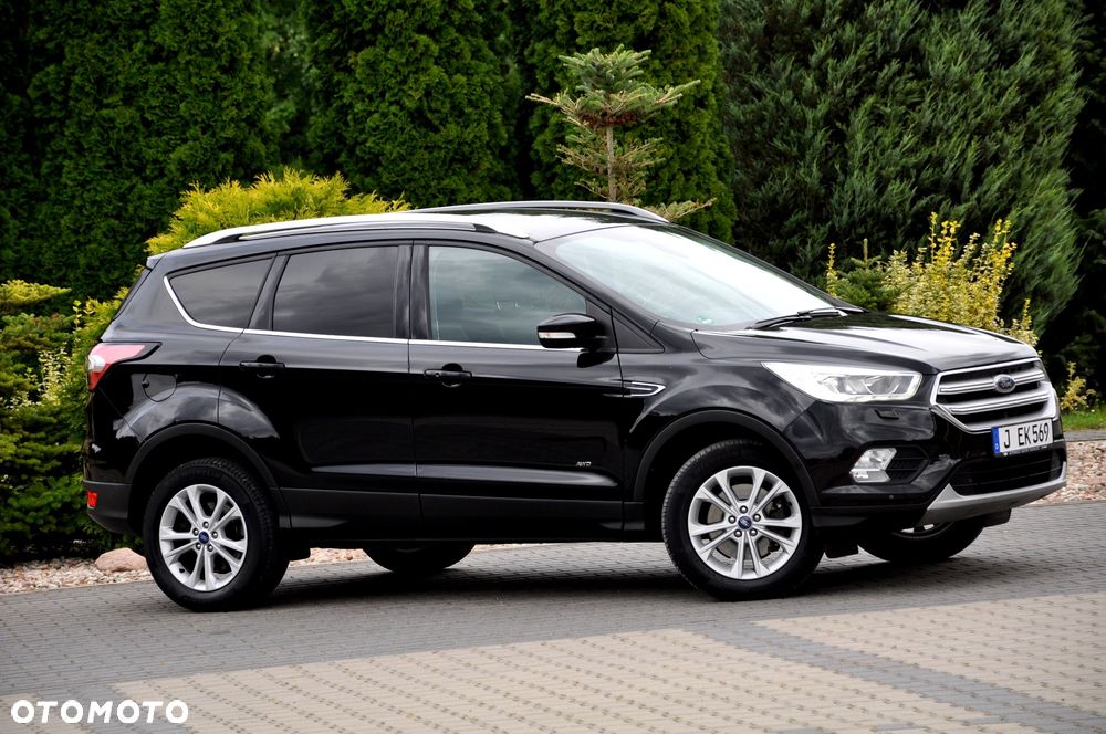 Ford Kuga 2.0 TDCi 4WD Titanium - 9
