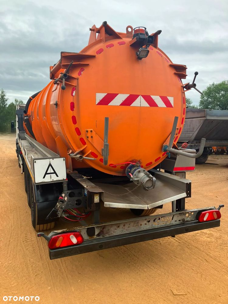 Fliegl SDS 390 ASENIZACYJNA 28400L 28,4M^3 - 4