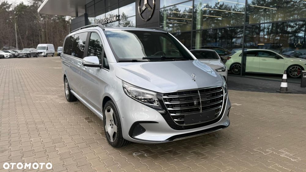 Mercedes-Benz Klasa V 300 d 4-Matic 9G-Tronic Exclusive (ekstra d³) - 1