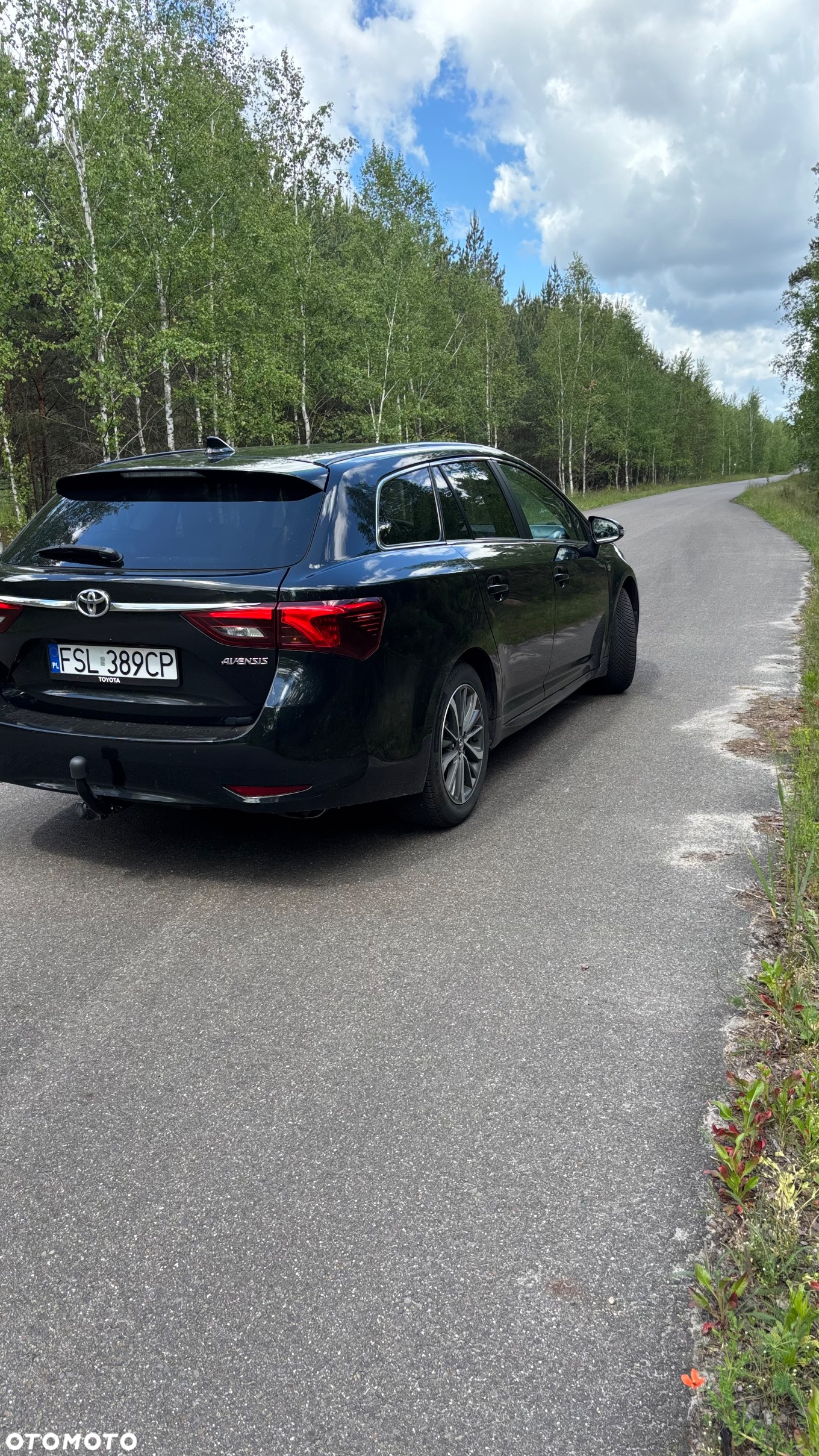 Toyota Avensis Combi 1.8 Multidrive S Executive - 4