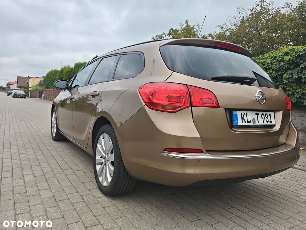 Opel Astra 1.4 Turbo Active - 15