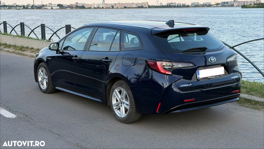 Toyota Corolla - 15