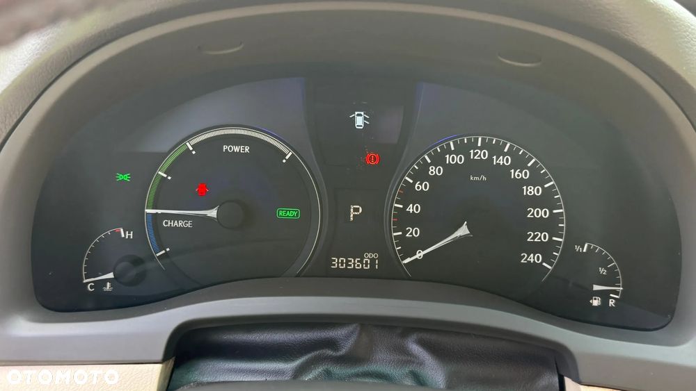 Lexus RX 450h Classic - 22