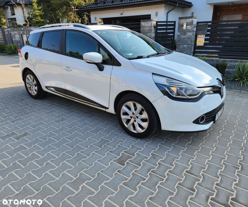 Renault Clio 1.5 dCi Alize - 3
