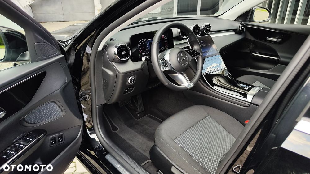 Mercedes-Benz Klasa C - 24