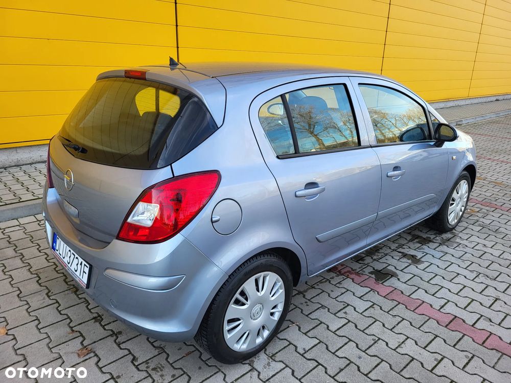 Opel Corsa - 6