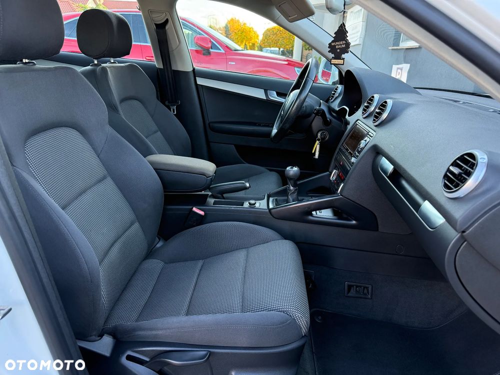 Audi A3 Sportback - 23