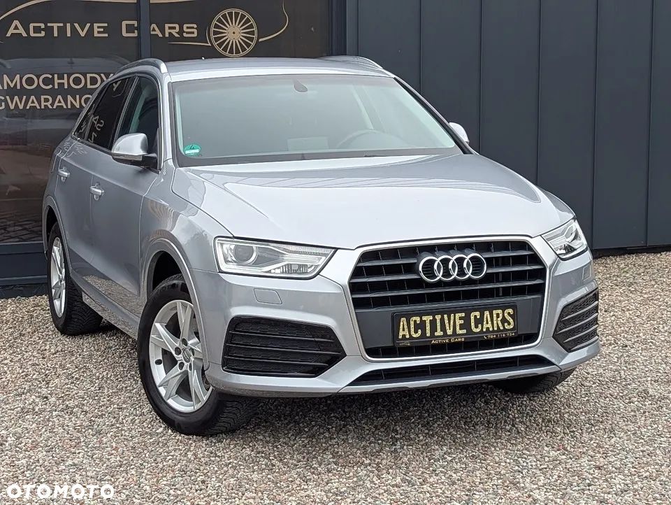 Audi Q3 1.4 TFSI design - 4