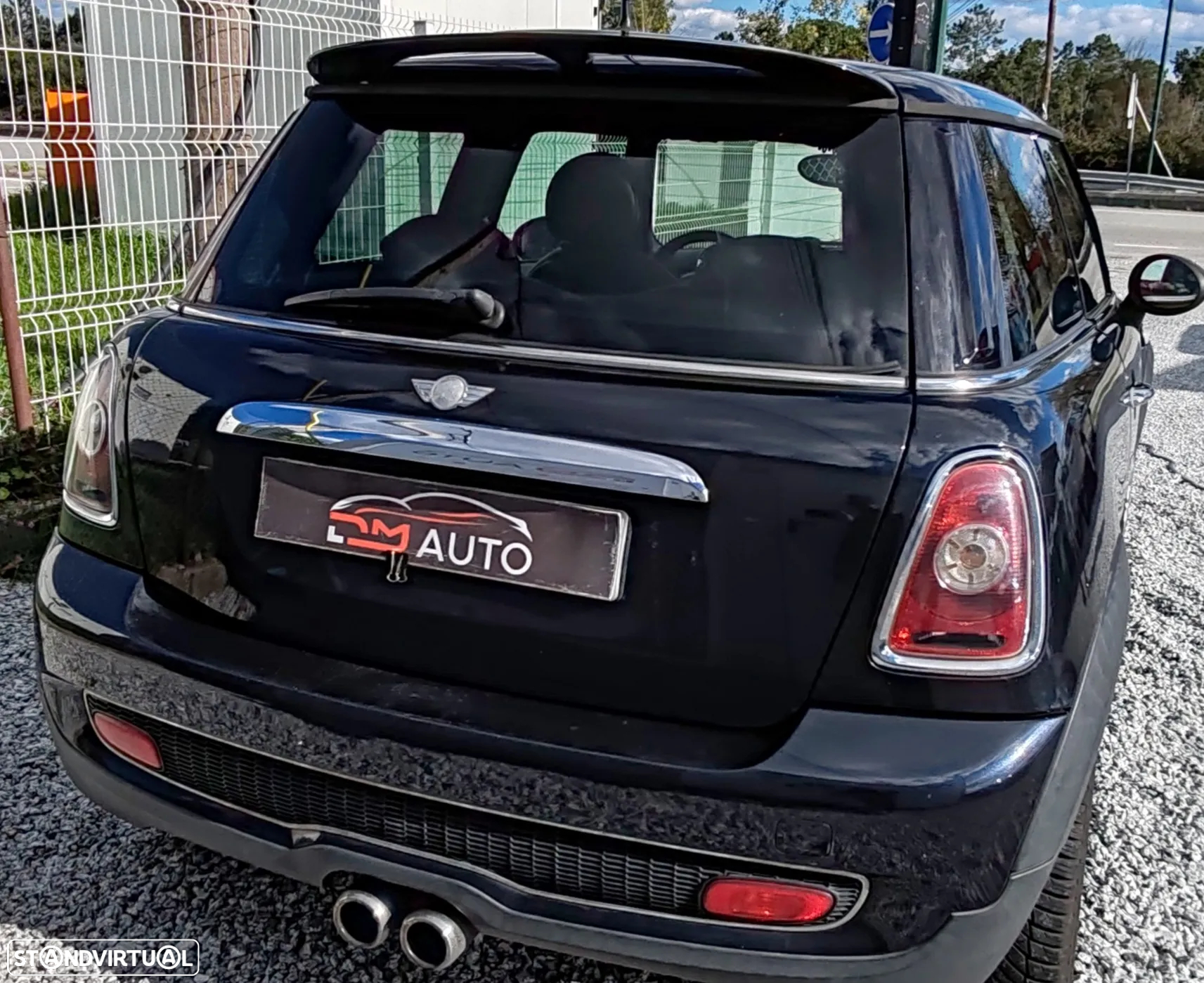 MINI 3 Portas Cooper S - 6