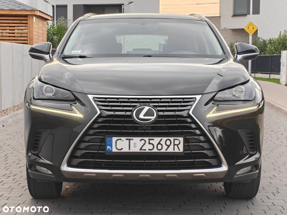 Lexus NX 300 Elegance 2WD - 8
