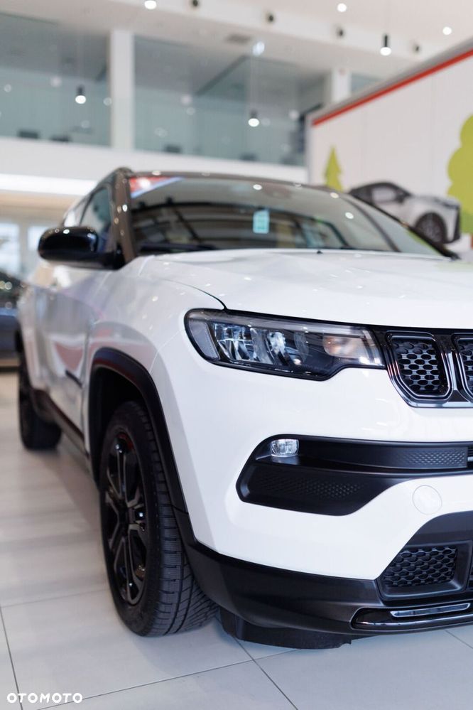 Jeep Compass 1.5 T4 mHEV Longitude FWD S&S DCT - 12