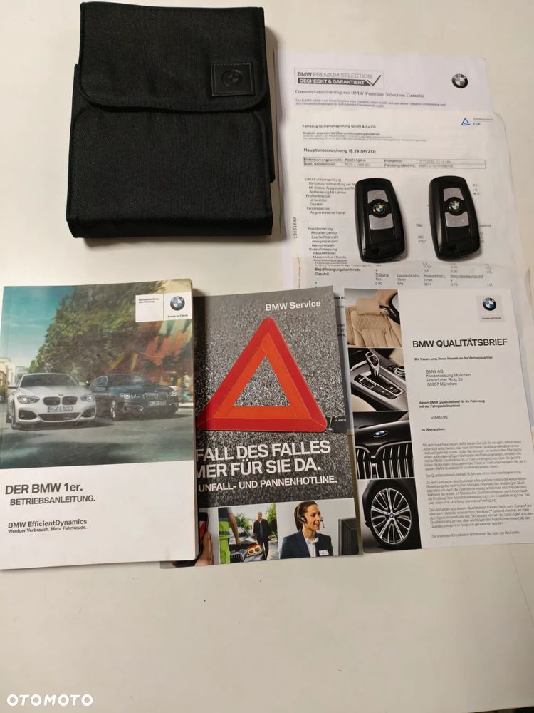 BMW Seria 1 120d Sport-Aut Sport Line - 29