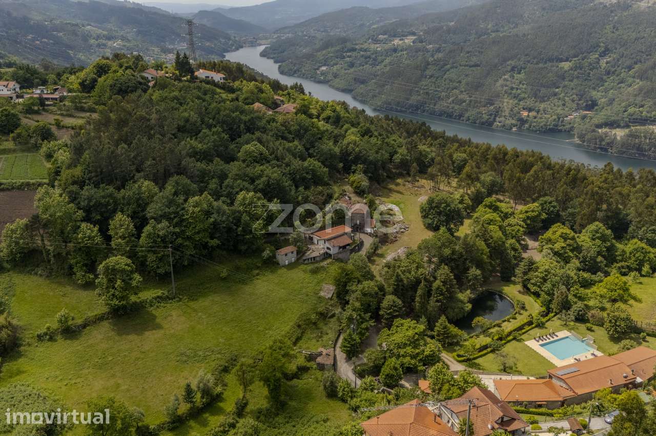 Quinta na Caniçada: Turismo ou o Seu Próprio Refúgio. - Grande imagem: 5/60