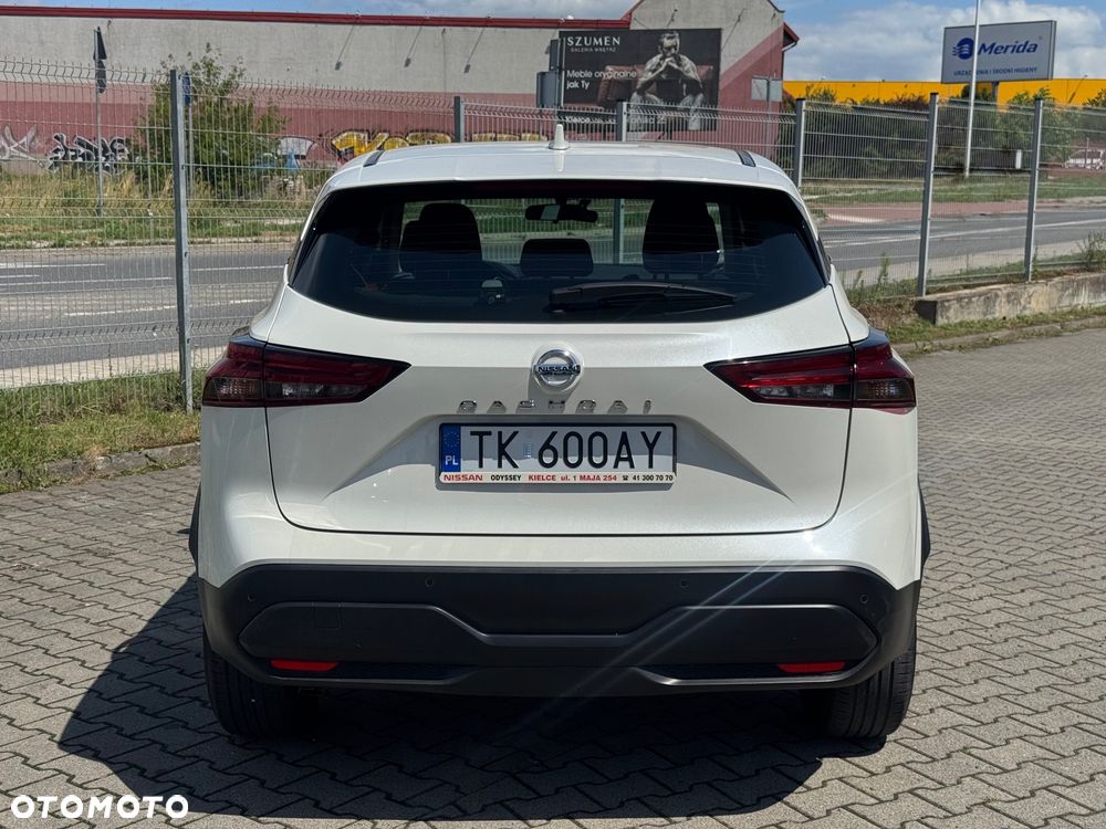 Nissan Qashqai 1.3 DIG-T MHEV Visia - 6