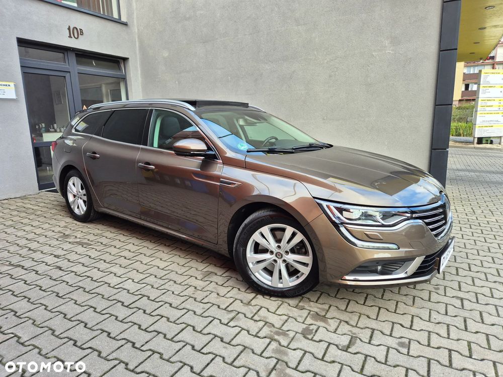 Renault Talisman Grandtour BLUE dCi 200 EDC LIMITED - 5