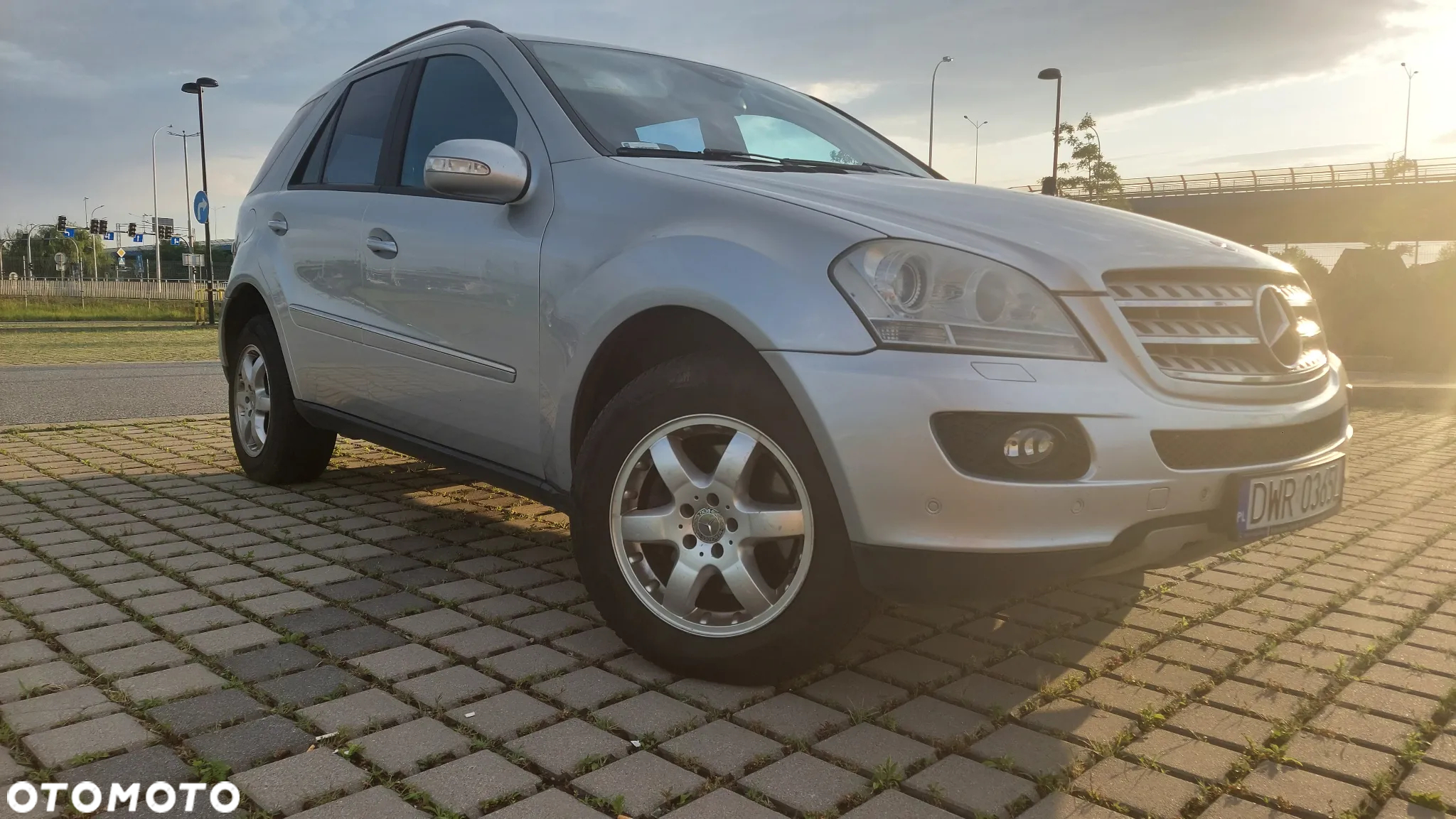 Mercedes-Benz ML 320 CDI 4Matic 7G-TRONIC - 5