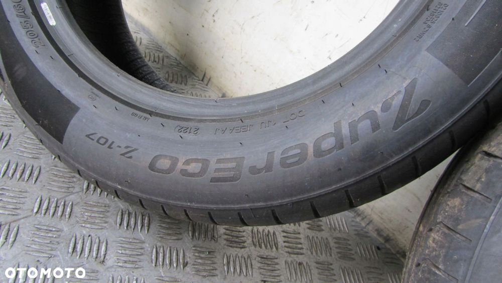 2X OPONA WESTLAKE ZUPERECO Z-107 205/60R16 92H 6.5MM (2122) - 13