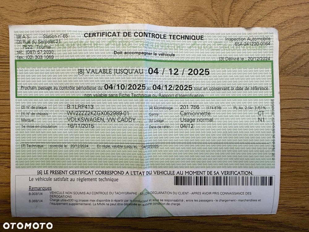 Volkswagen Caddy 2.0 (7-Si.) Maxi Comfortline - 27