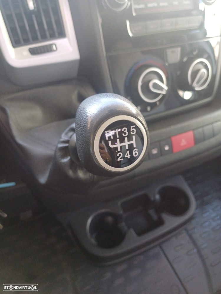 Fiat Ducato Chausson - 35