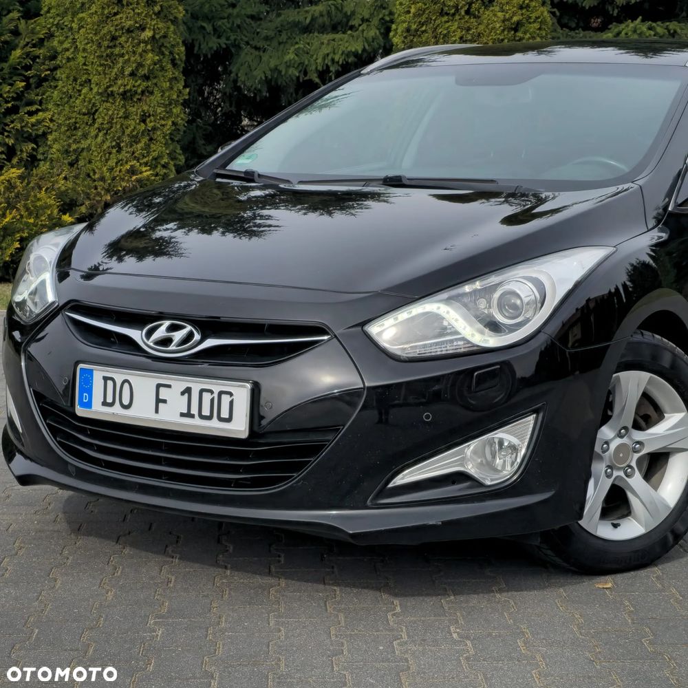 Hyundai i40 Kombi 1.7 CRDi Premium - 6