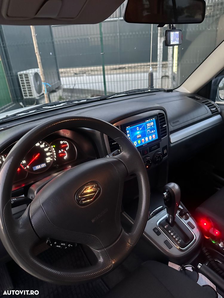 Suzuki Grand Vitara - 9
